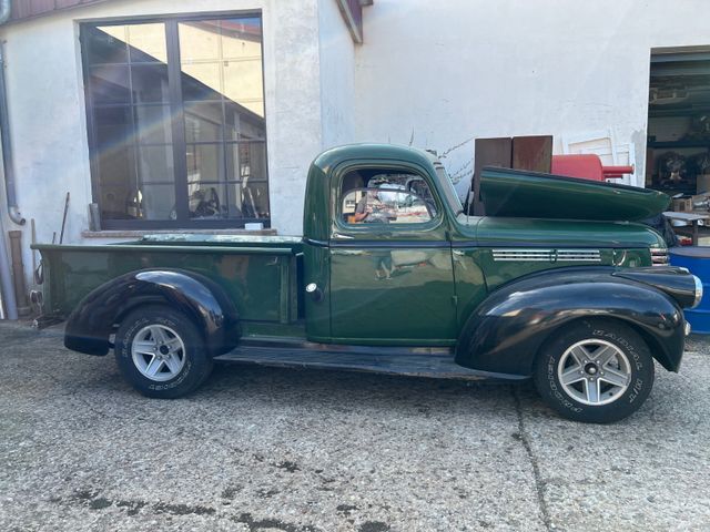 Chevrolet Andere Pickup