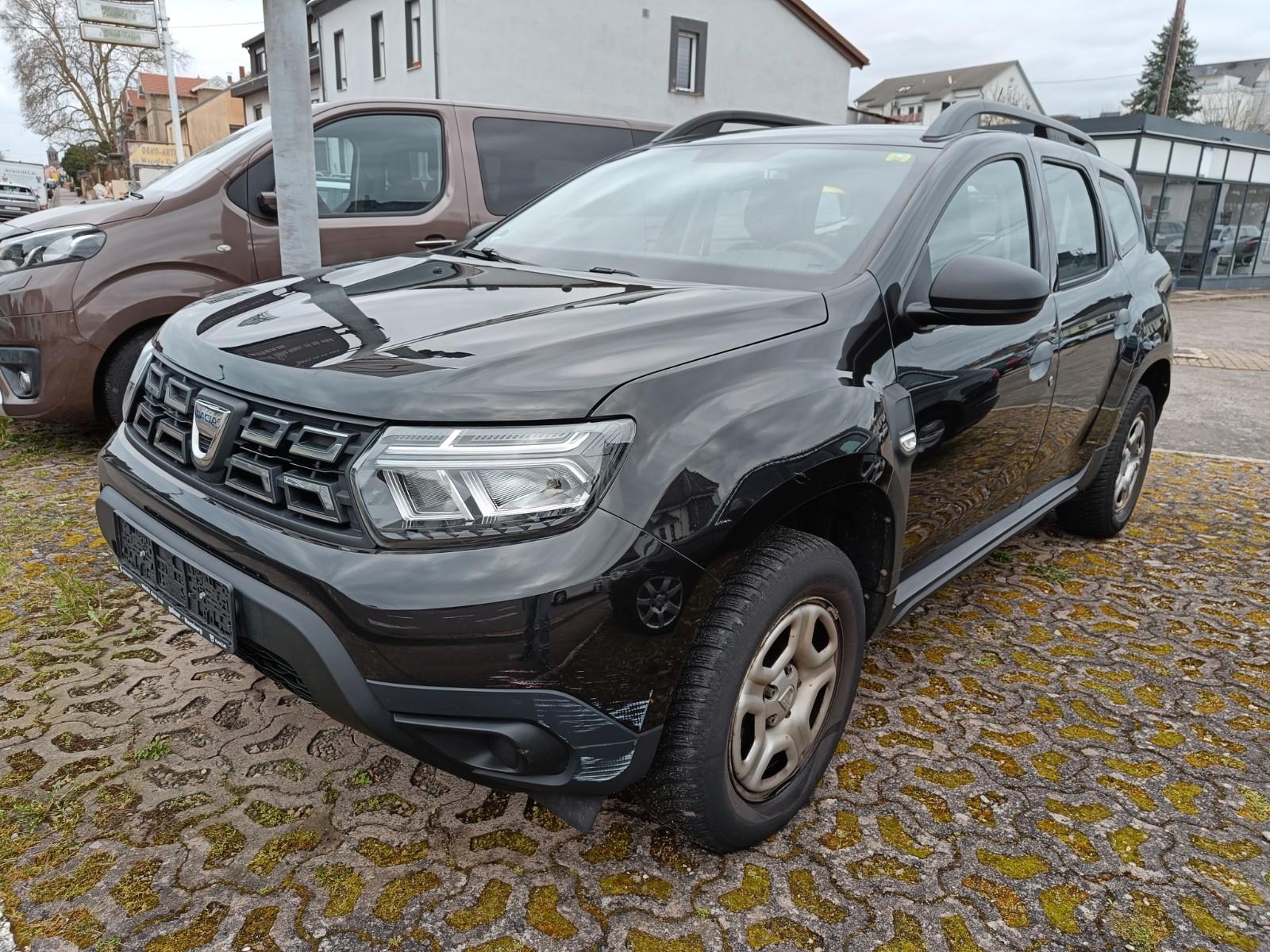 Dacia Duster II Essential