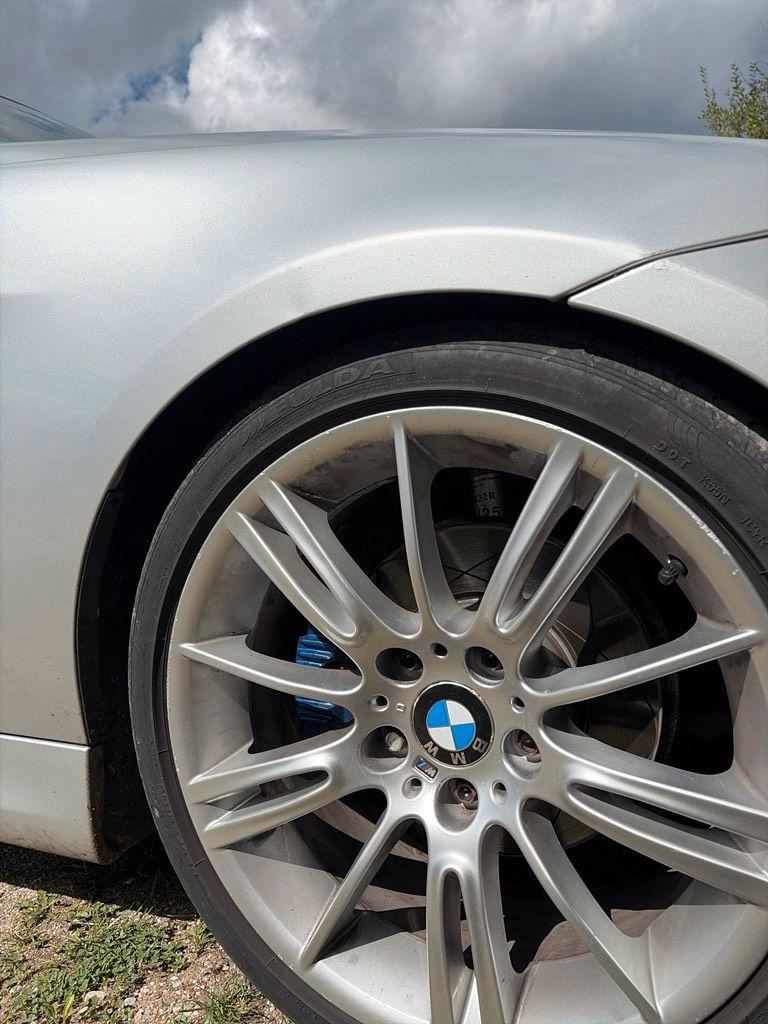 BMW 325 2006 — photo 7