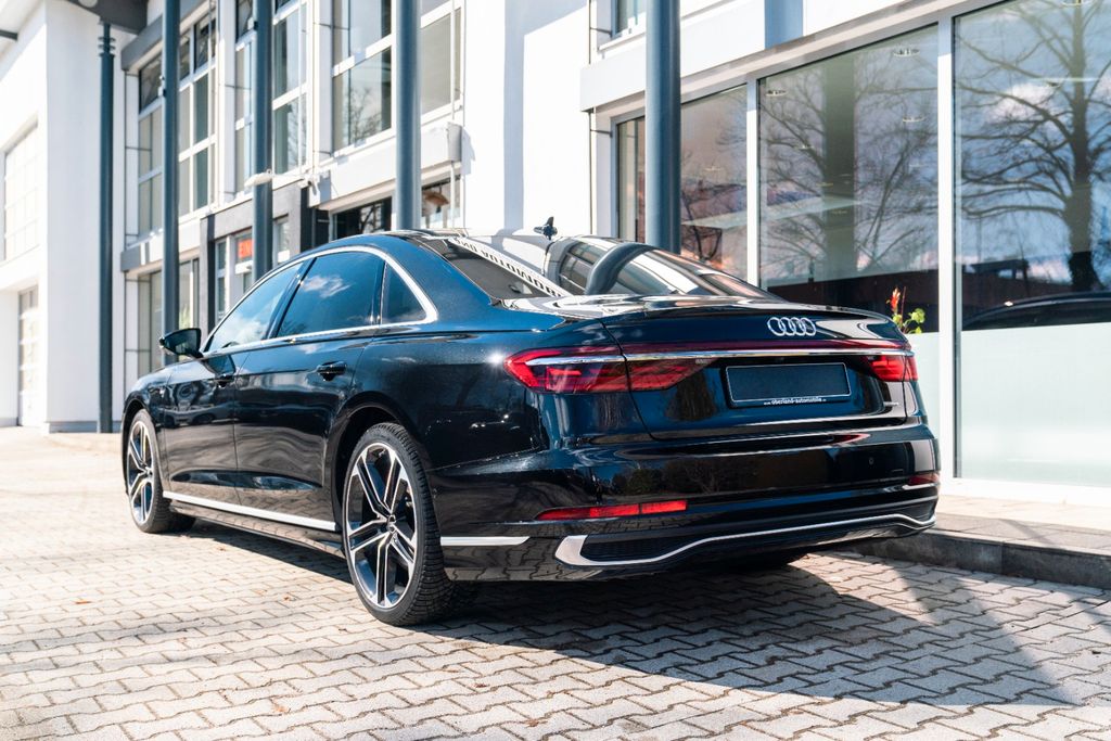 AUDI A8 50TDI LANG/ STANDHZG./ 21"/ S-LINE/ FOND TV AUDI A8 50TDI LANG/ STANDHZG./ 21"/ S-LINE/ FOND TV