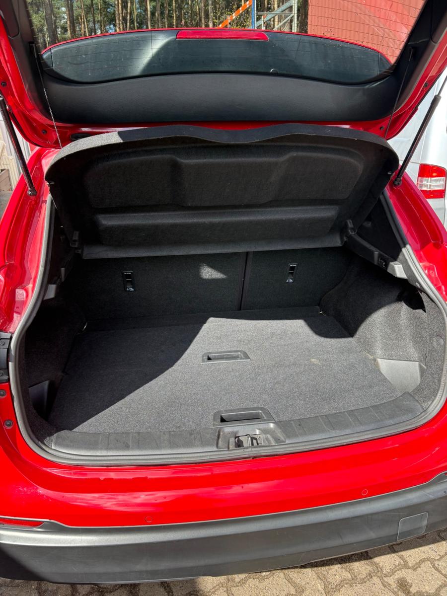 Nissan Qashqai Acenta