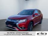 Mitsubishi Outlander Basis Spirit 2.4 PHEV TEMP NAVI DAB - Mitsubishi Outlander Basis mit Hybrid-Antrieb (Benzin/Elektro)