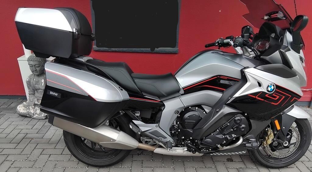 BMW K 1600 GT Sport