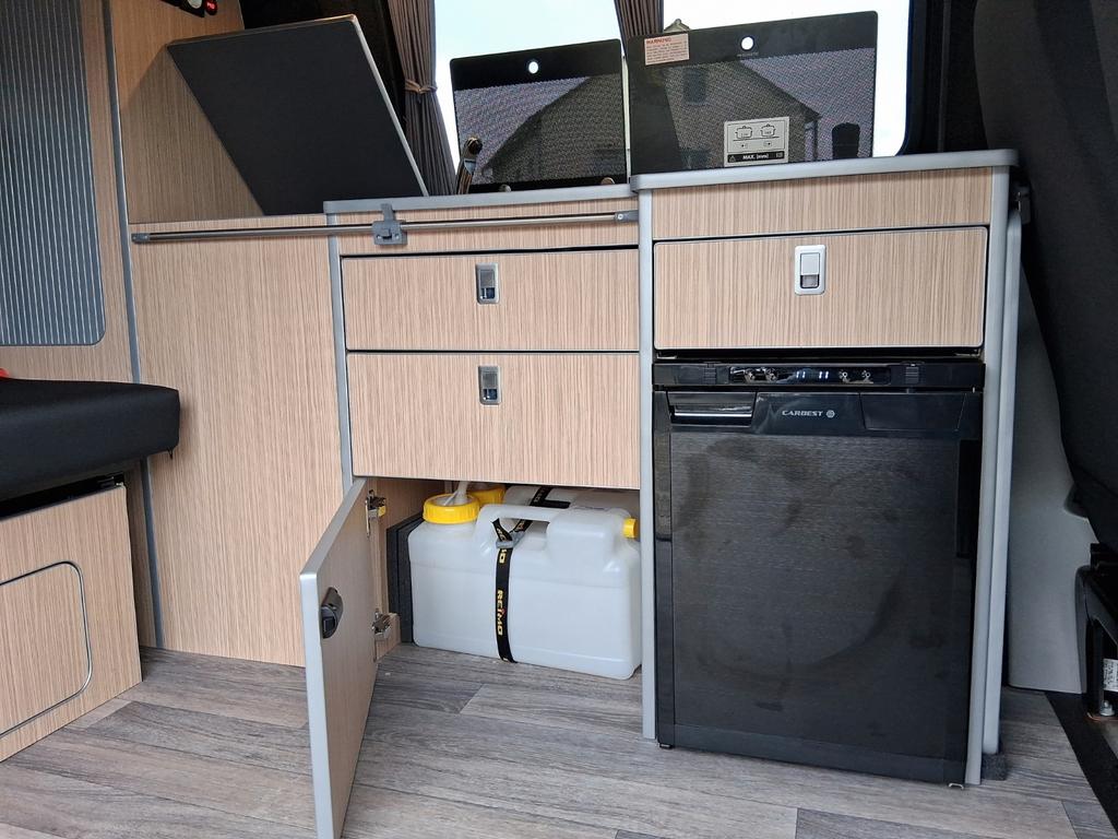 Volkswagen T6 California