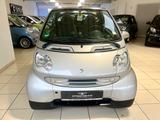 Smart ForTwo cabrio Passion/AT-Motor/Klima/SitzHeiz - Smart: Motor