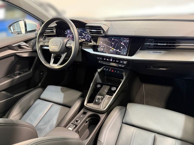 A3 Sportback 35 TFSI S LINE MATRIX+NAV+PANO+SHZG