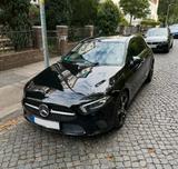 Mercedes-Benz A200, 360°, Vollleder, Aug. Reality, HU neu - Mercedes-Benz A 200 in Hannover