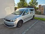 Volkswagen Caddy Maxi  *4 Motion*, 2.0 TDI, AHK, Camping