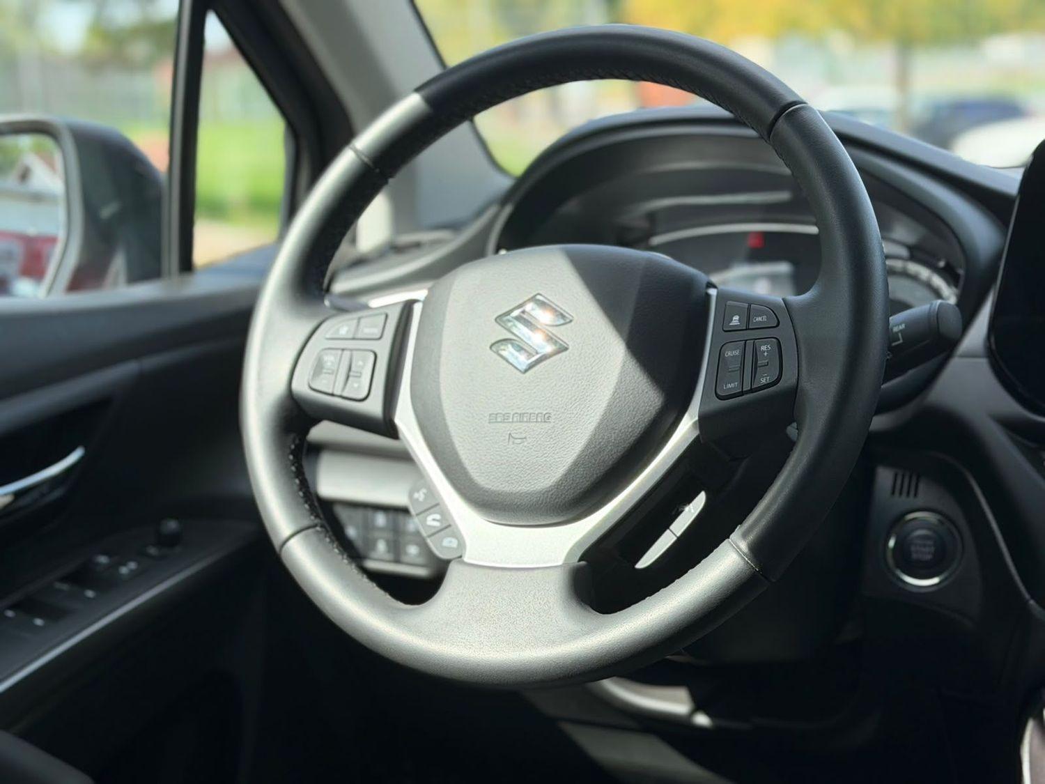 Suzuki SX4 S-Cross Club