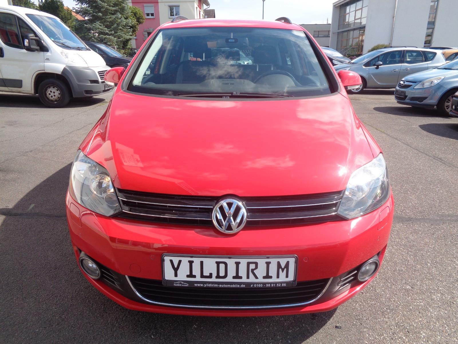 Volkswagen Golf Plus VI Life **1.HAND** ~GARANTIE~