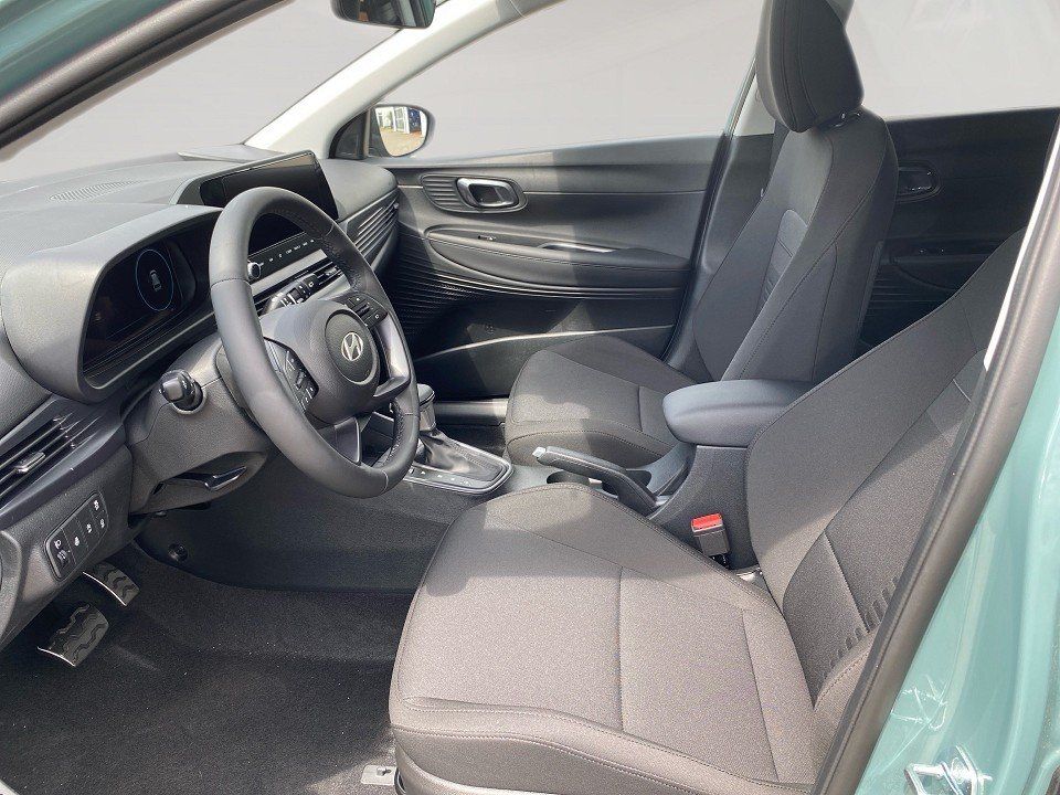 Fahrzeugabbildung Hyundai BAYON 1.0T 100PS DCT Prime