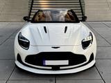 Aston Martin DB12 4.0 V8 Volante - 2025 - Zenith White - Aston Martin DB12 Volante Gebrauchtwagen