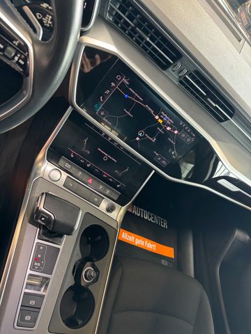 MYAUTOCENTER – Gebraucht- und Jahreswagen mit Werkstattservice in Pfaffenhofen Audi A6 Avant 45 TDI quattro *Virtuel*Kamera*AHK*