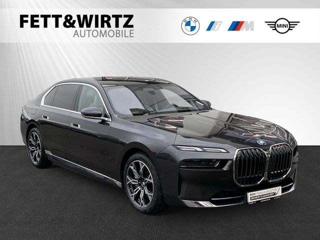 BMW 750e xDrive TV-Fond-Entertainment|Bowers&Wilkins