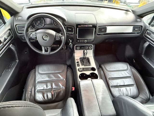 Volkswagen Touareg V6 TDI 245ch - 2ème main - Révision récente - Freins & pneus neufs - Attelage