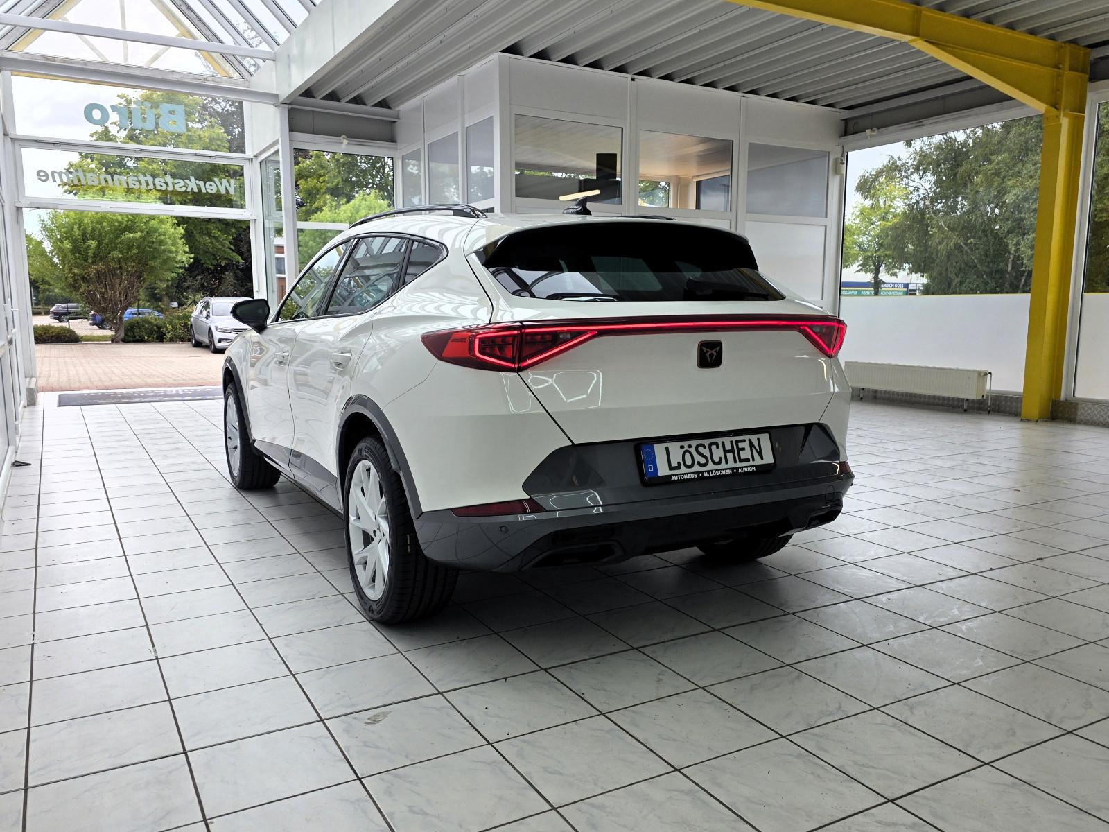 Cupra Formentor Winterpaket elektrische Heckklappe, миниатюра 9