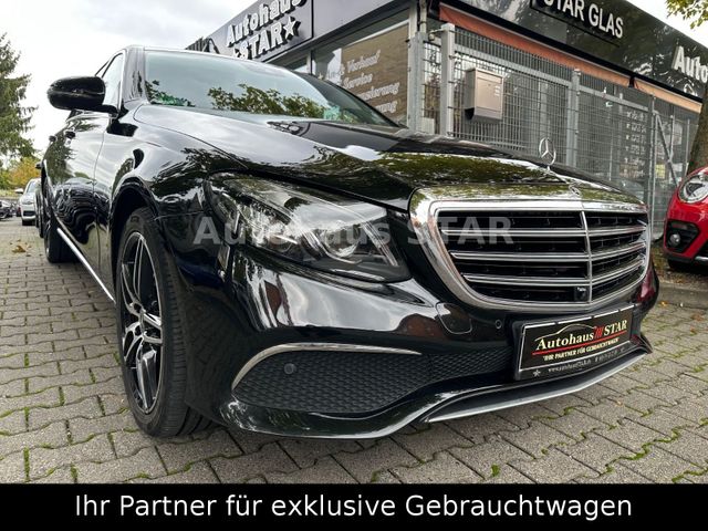 Mercedes-Benz E 220 d Lim. / 360 KAMERA - NAVI - SITZHZ