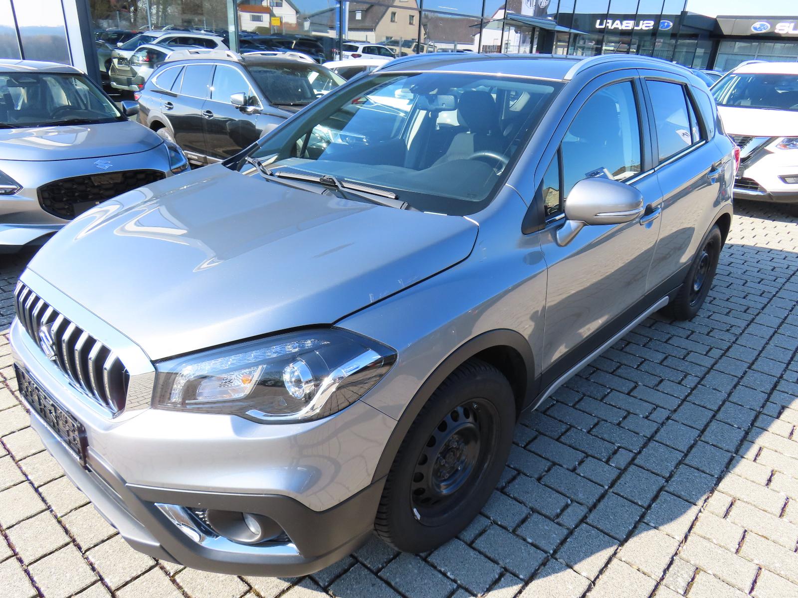Suzuki S-Cross Comfort