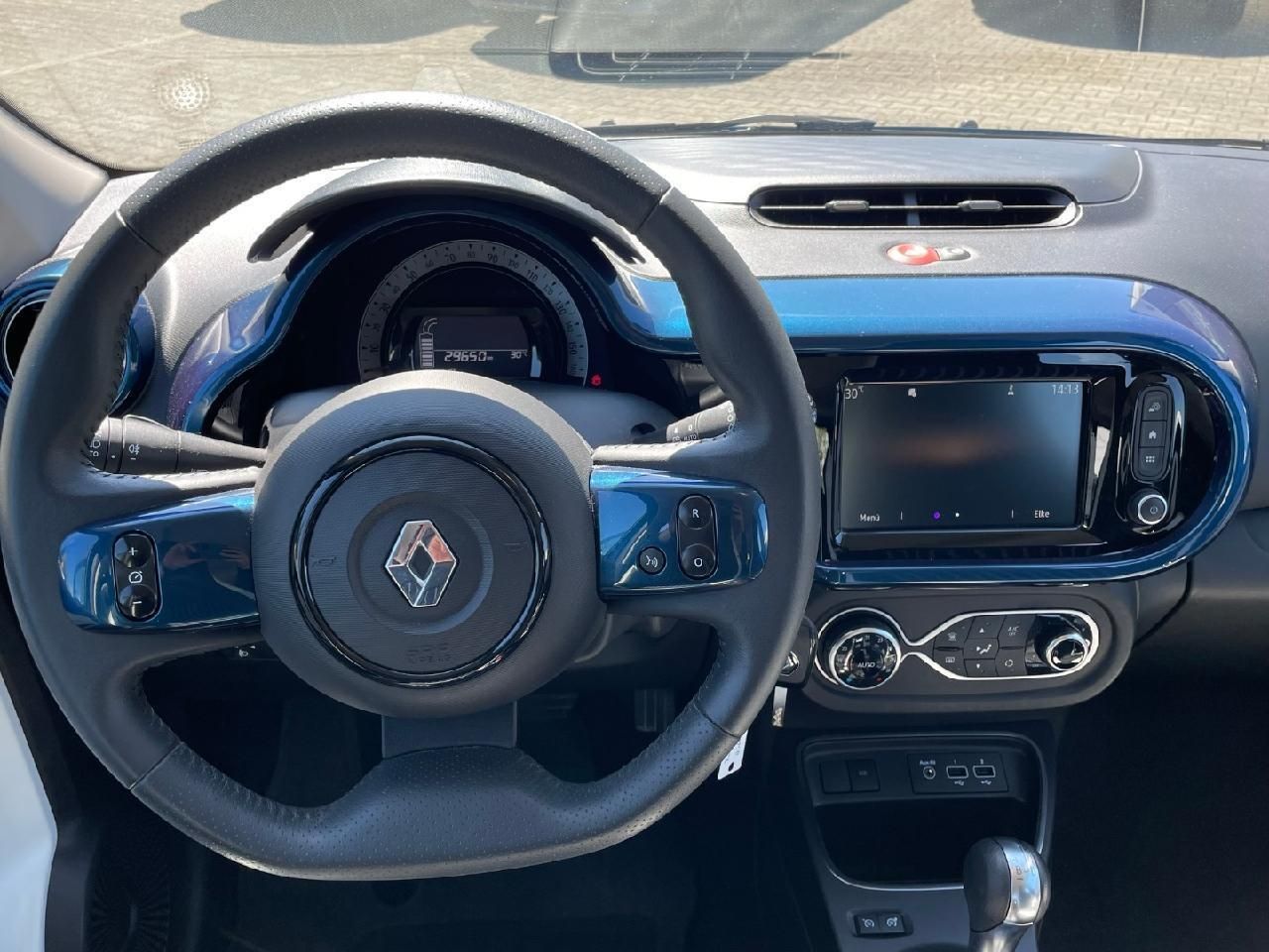 Fahrzeugabbildung Renault Twingo Intens Electric