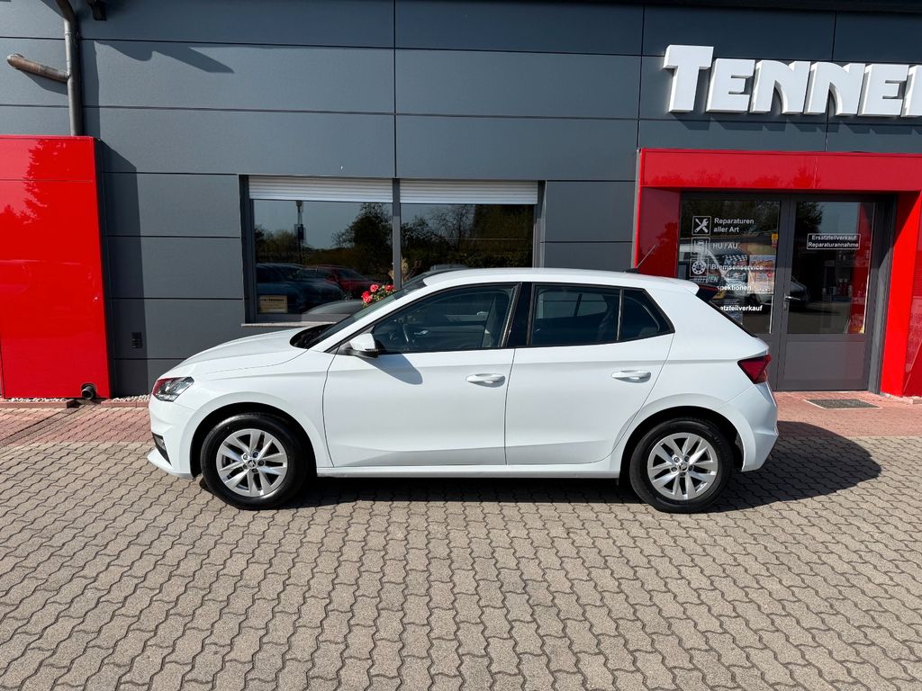 Image of Skoda Fabia