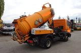 MAN LE 180 C Saug-und Druckwagen