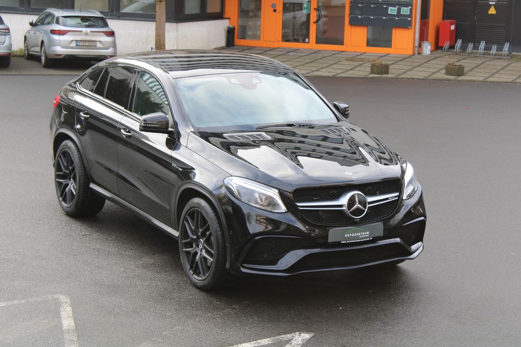 Mercedes-Benz GLE 63 AMG