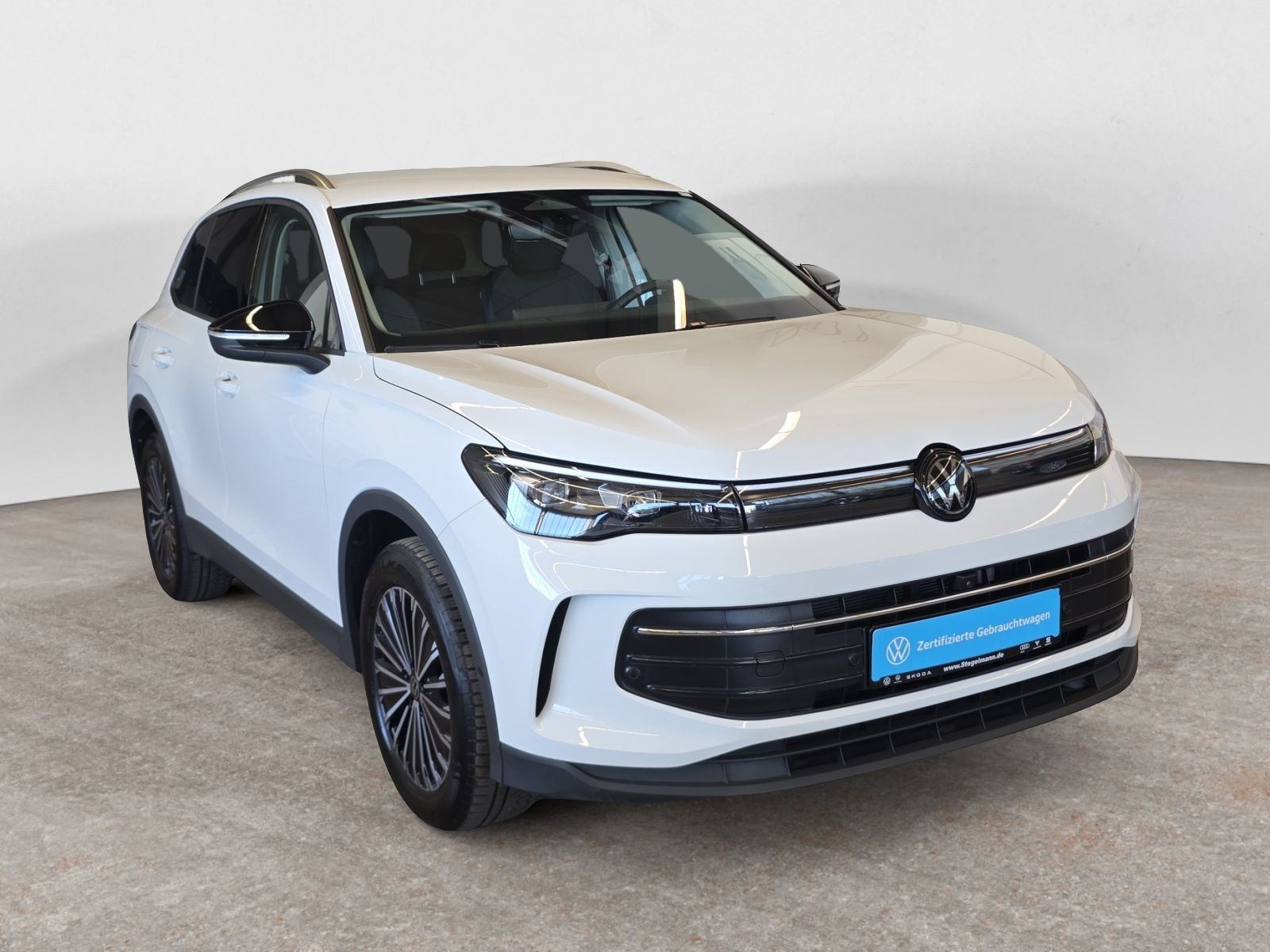 Volkswagen Tiguan - Bild 8