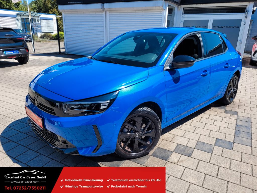 Image of Opel Corsa