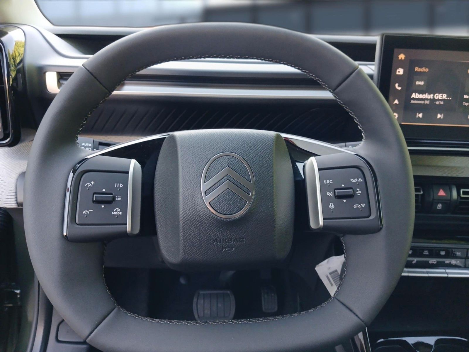 Citroën C3 Aircross - Bild 14