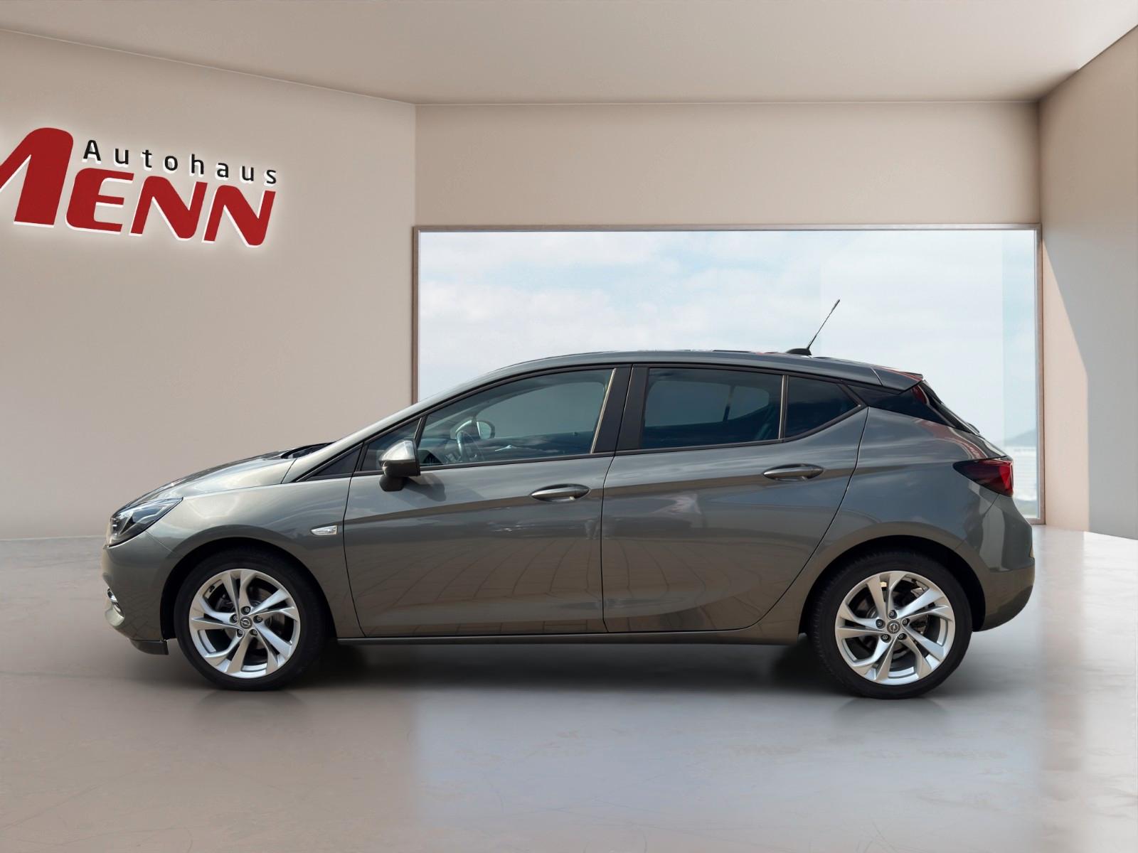 Opel Astra 1.2 Turbo Edition Nav Kamera Klima CarPlay