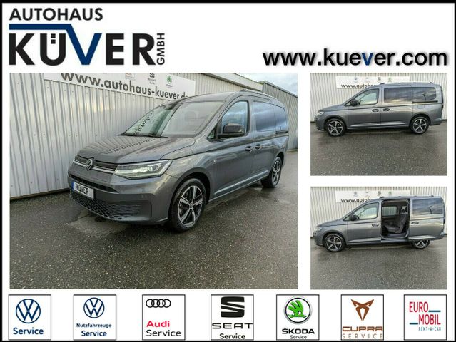 Volkswagen Caddy Style 1,5 TSI DSG Maxi Navi+LED+ACC+AHK