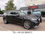 Mercedes-Benz GLC250 Coupé AMG-LINE *PANO/AHK/KAMERA/4MATIC/ - Mercedes-Benz GLC 250: Coupe