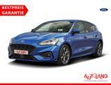 Ford Focus 1.0 M-Hybrid ST-Line LED Head-Up Kamera - Ford Focus mit Benzin-Antrieb: Kleinwagen, Schaltgetriebe