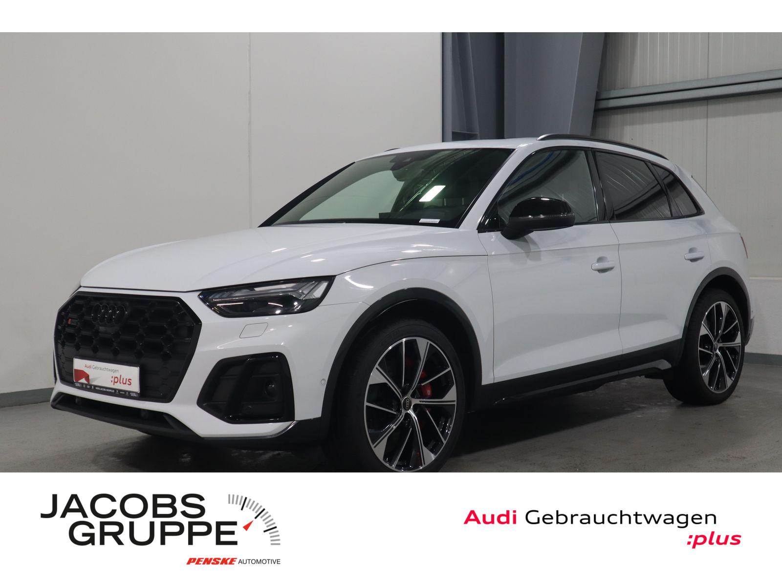 Audi SQ5 3.0 TDI B&O*Pano*TopView *