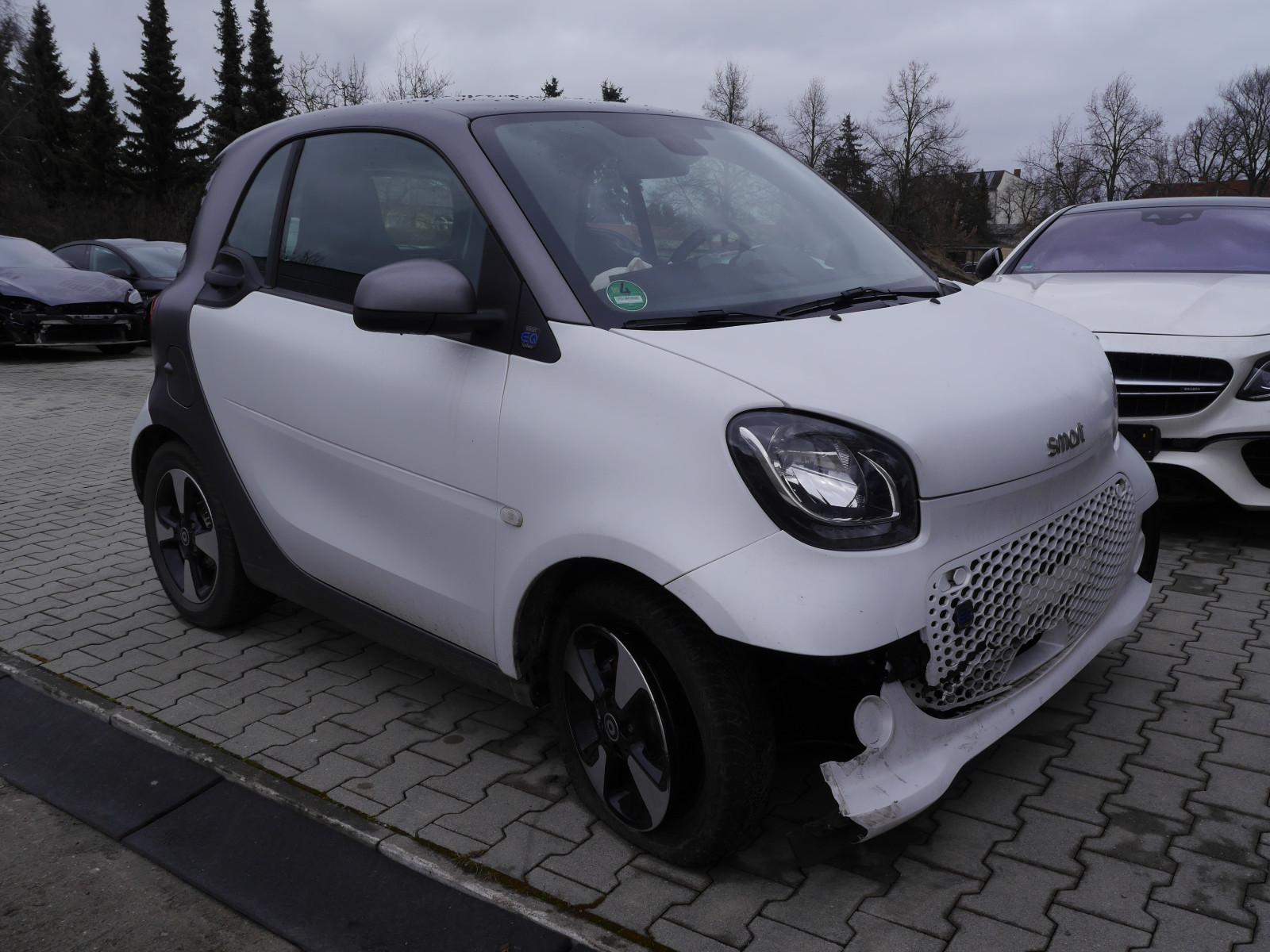Smart ForTwo fortwo coupe electric drive / EQ 22kW