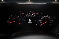 CHEVROLET Camaro 6.2 V8 Deutsches Modell - Schaltgetriebe