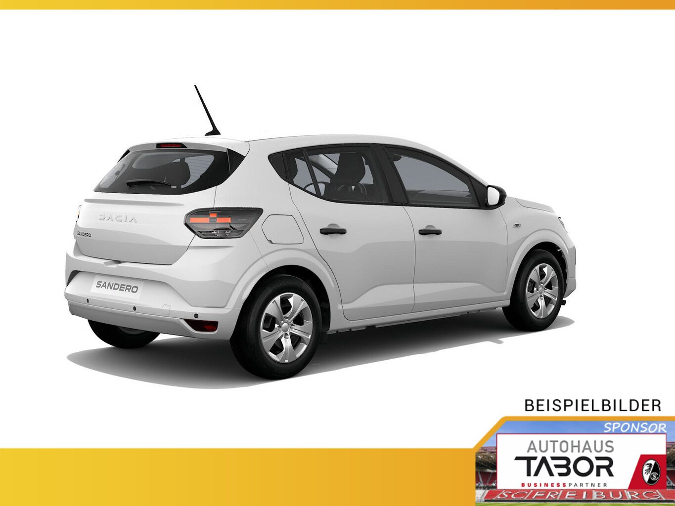 Dacia Sandero - Bild 3