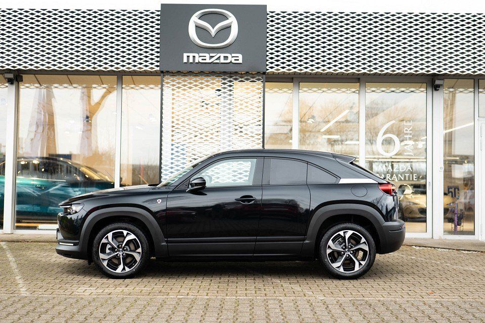 Fahrzeugabbildung Mazda MX-30 R-EV MAKOTO UE PRE-P GSD