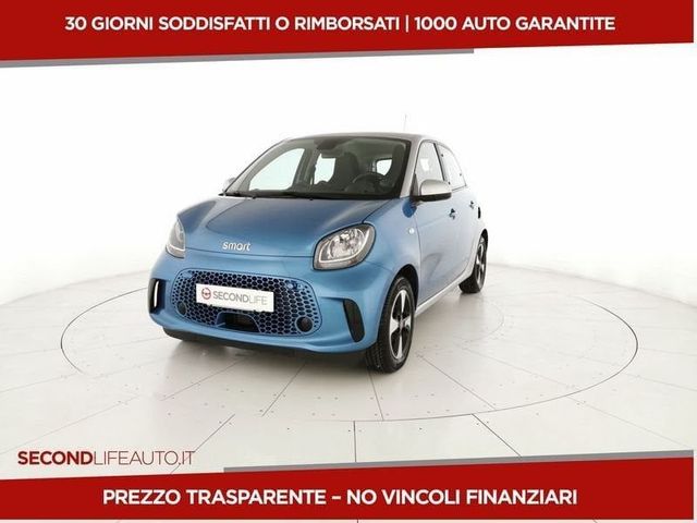 Smart smart forfour eq Passion 4,6kW