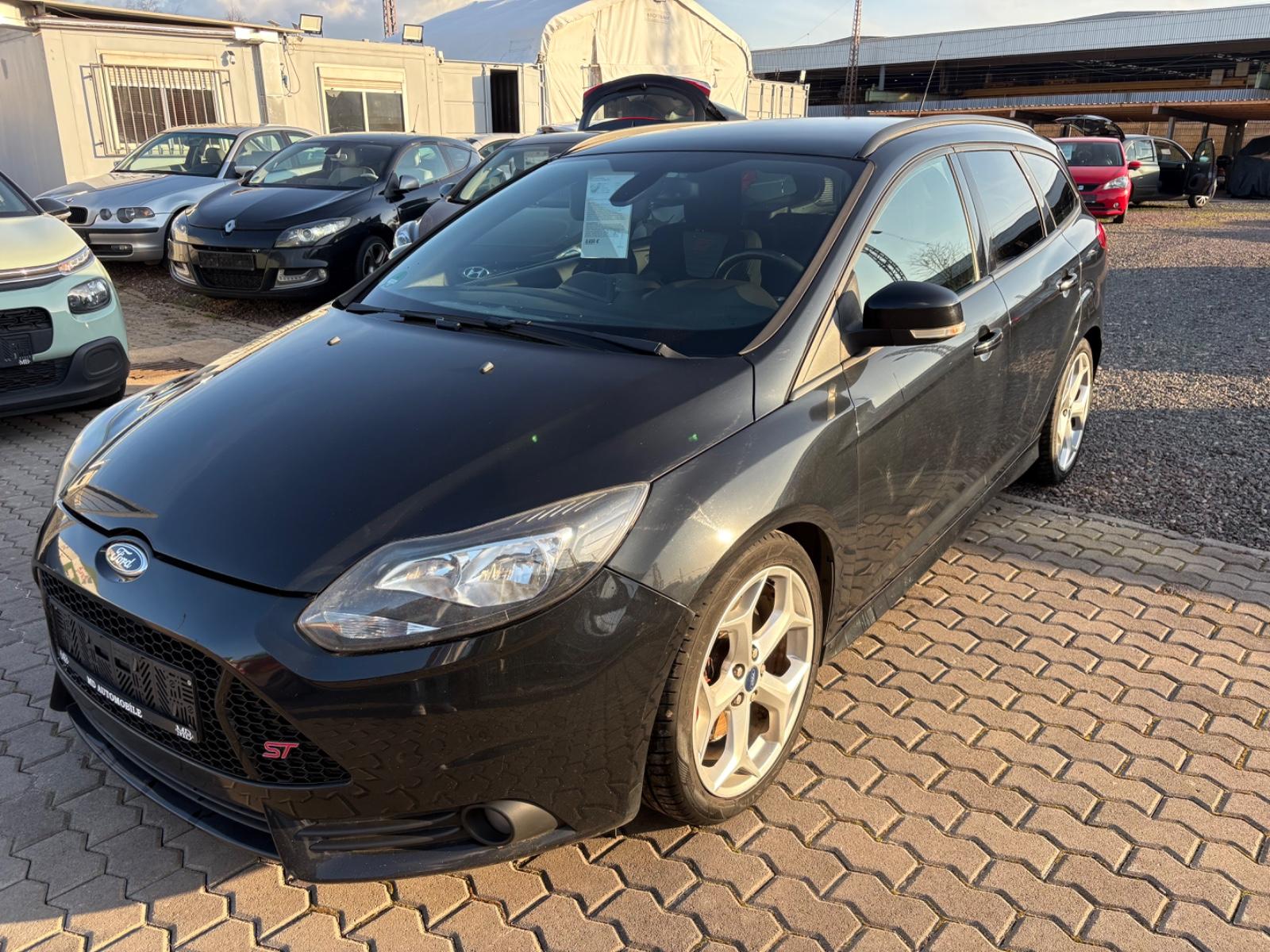 Ford Focus Turnier ST