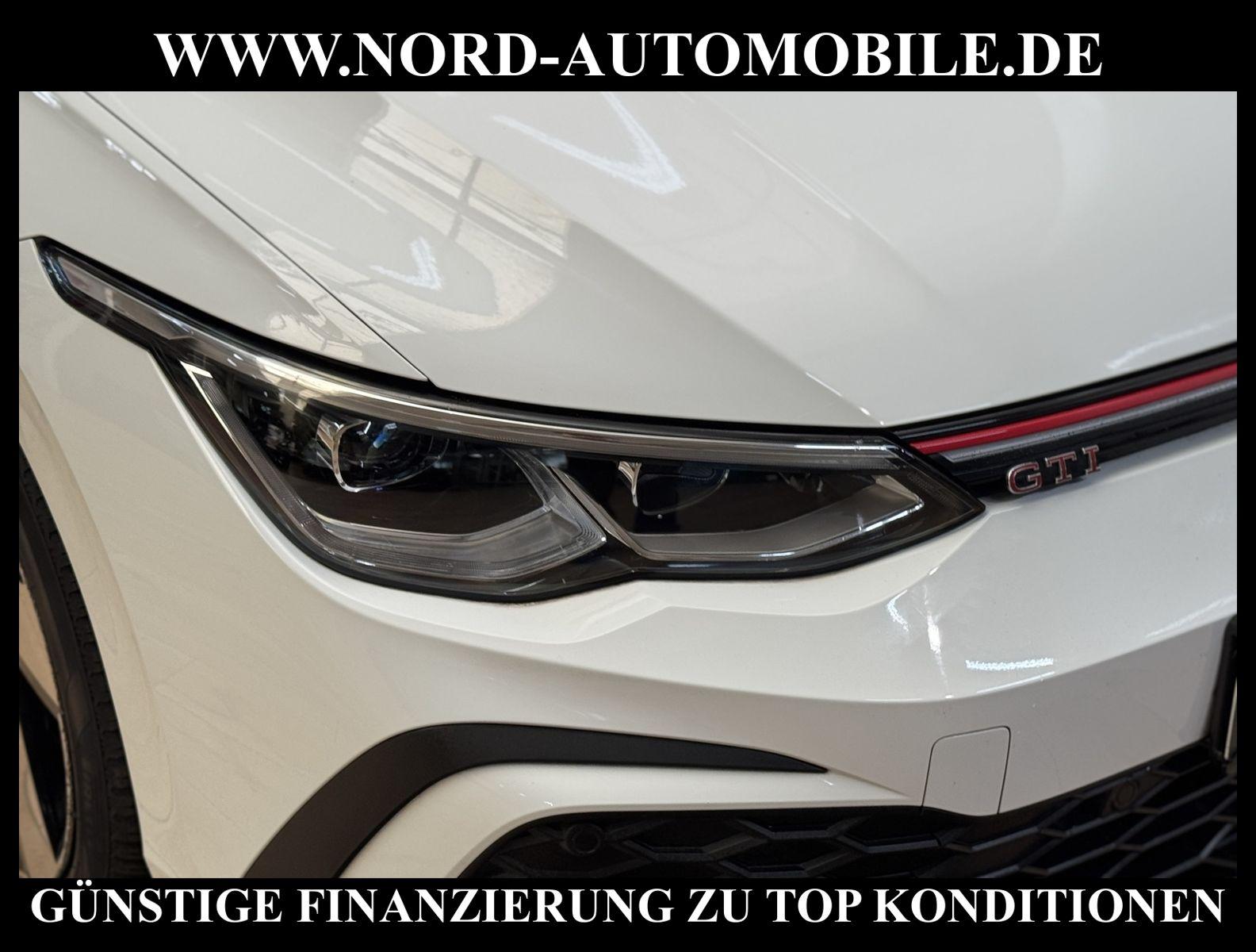 Volkswagen Golf GTI 2.0 TSI DSG AHK/Kamera/Navi/LED/18, миниатюра 12