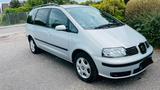 Seat Alhambra 1,9 TDI , 7-Sitzer , Automat... - Seat Alhambra: 1.9