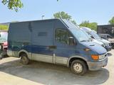 Iveco Daily 35 S 13 V Hochdach 3300 MOTORSCHADEN - Iveco aus 2002