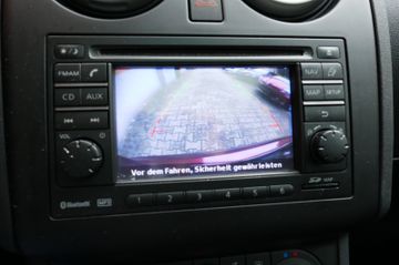 Fahrzeugabbildung Nissan Qashqai I-Way 4X4 Navi/Panorama