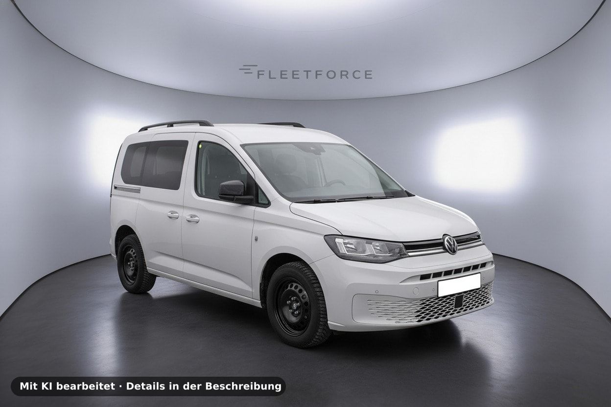 Volkswagen Caddy Basis ACC KAMERA PDC SHZ CARPLAY