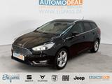 Ford Focus Titanium Turnier AUTOMATIK ALLWETTER NAV L - Ford Focus: Limousine, Turnier