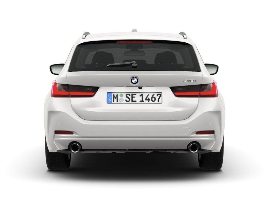 BMW 318i Tour. Comfort-Paket Parkassist Kamera LM SH foto 5