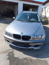 BMW 320i touring - 170PS - TÜV bis Mai26 - BMW 320 aus 2003: Kombi, 320i