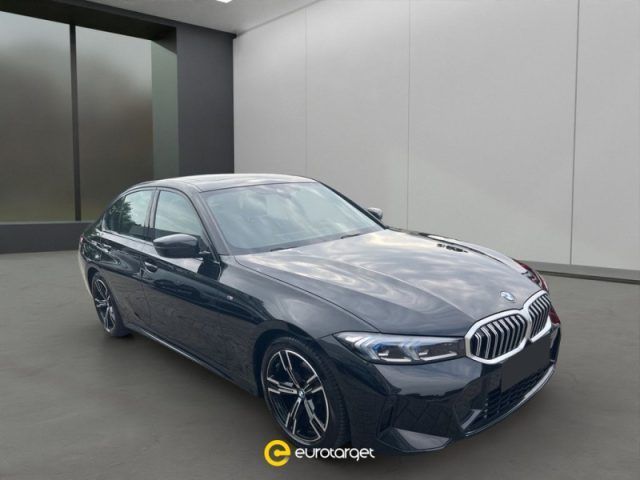 BMW 320 d 48V Msport