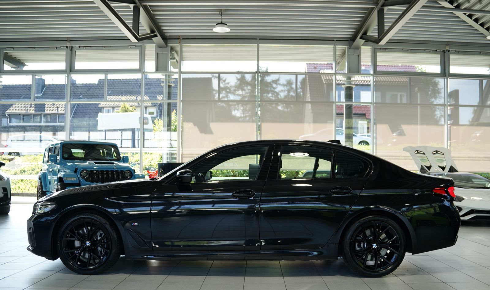 Bmw 540